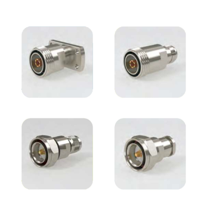 L29系列射频同轴连接器