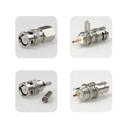 BNC系列射频同轴连接器