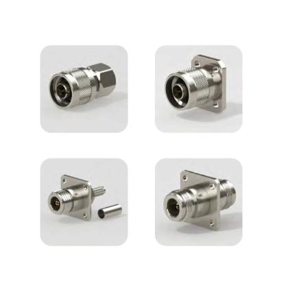 N系列射频同轴连接器