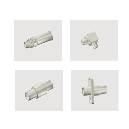 MMCX系列射频同轴连接器