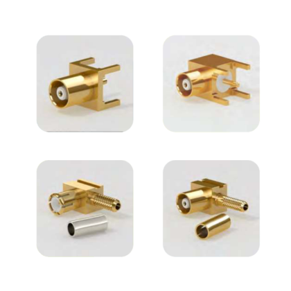 MCX系列射频同轴连接器