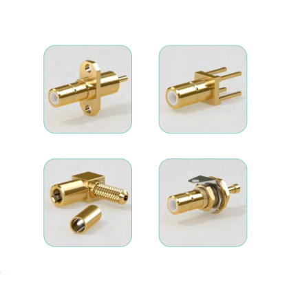 SSMB系列射频同轴连接器