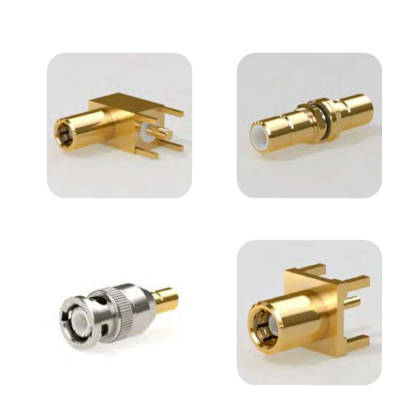 SMB系列射频同轴连接器