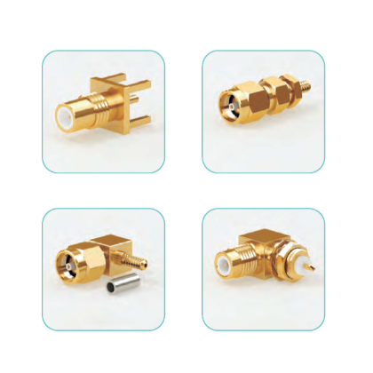 SMC系列射频同轴连接器